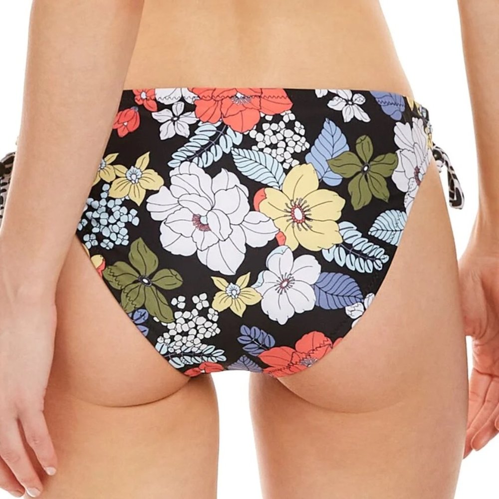 Jessica Simpson Tropical Punch Loop Side Hipster Bottom - Picture 6 of 7